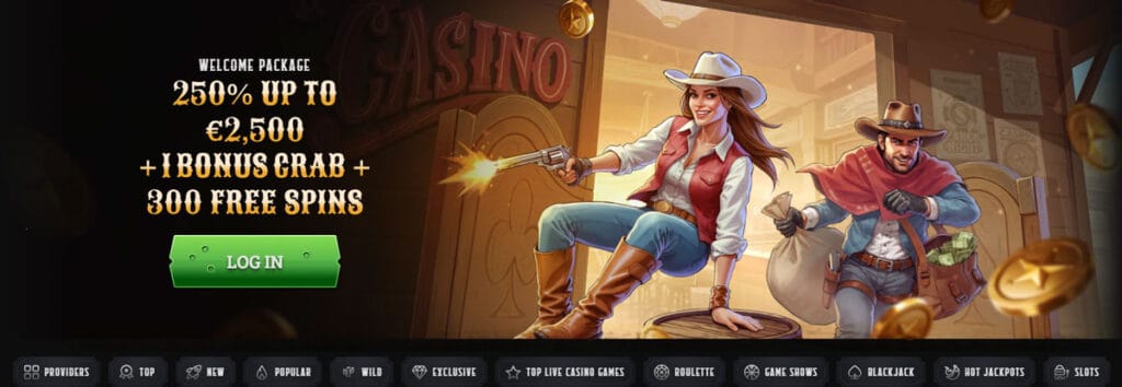 Wildsino Casino Official Website